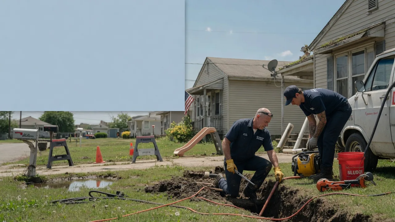 Emergency Plumber in Edison, OH near me